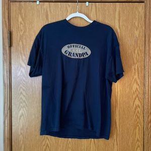 Official Grandpa Shirt
